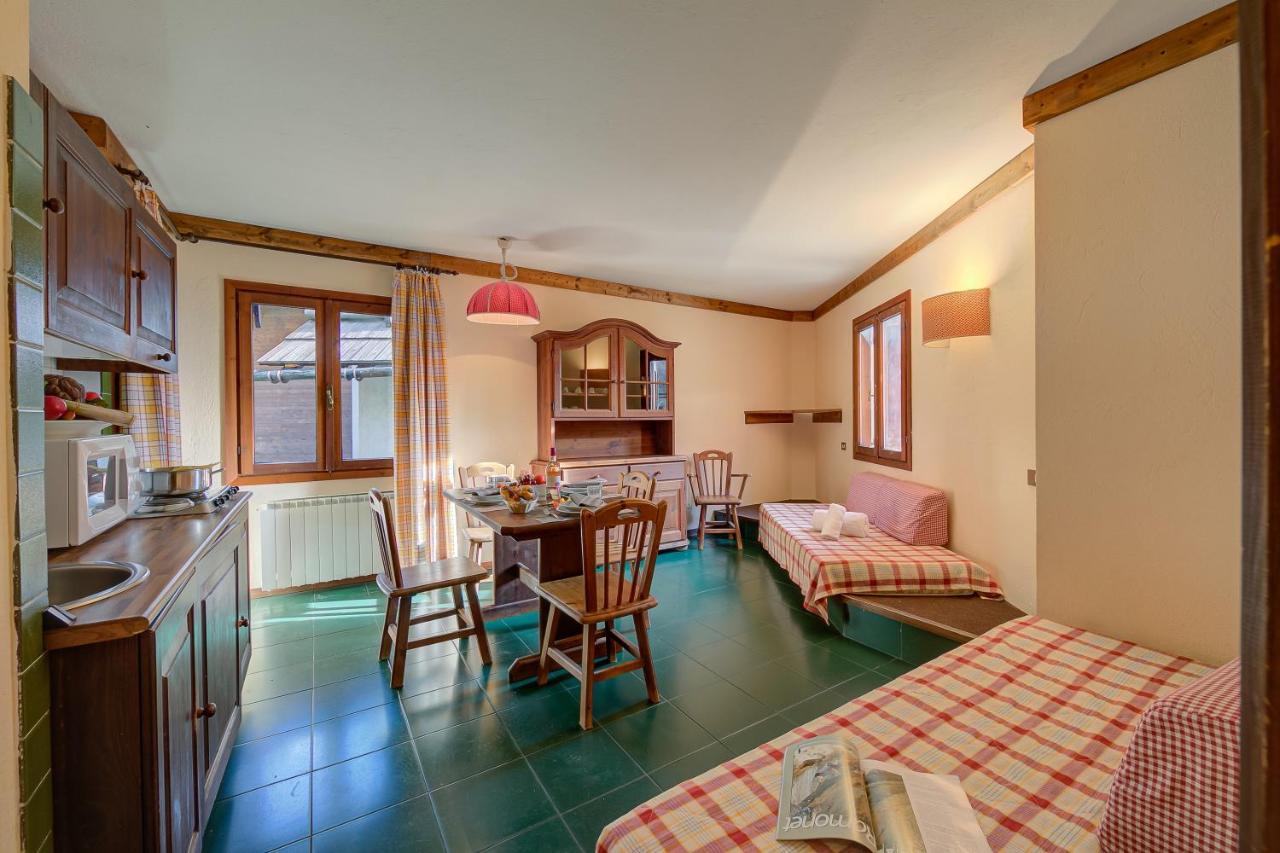 Grange Hike & Ski Sestriere Apartments - Happy Rentals Extérieur photo