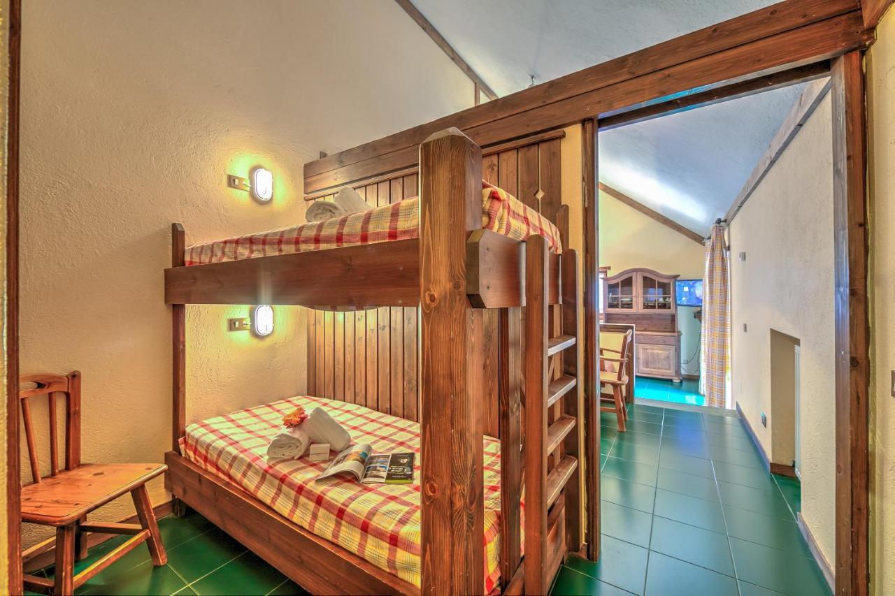 Grange Hike & Ski Sestriere Apartments Extérieur photo