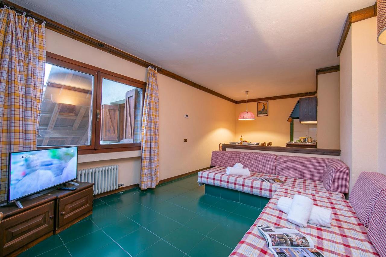 Grange Hike & Ski Sestriere Apartments - Happy Rentals Extérieur photo