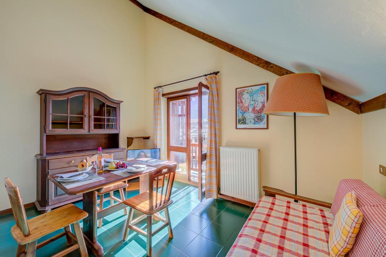 Grange Hike & Ski Sestriere Apartments Extérieur photo