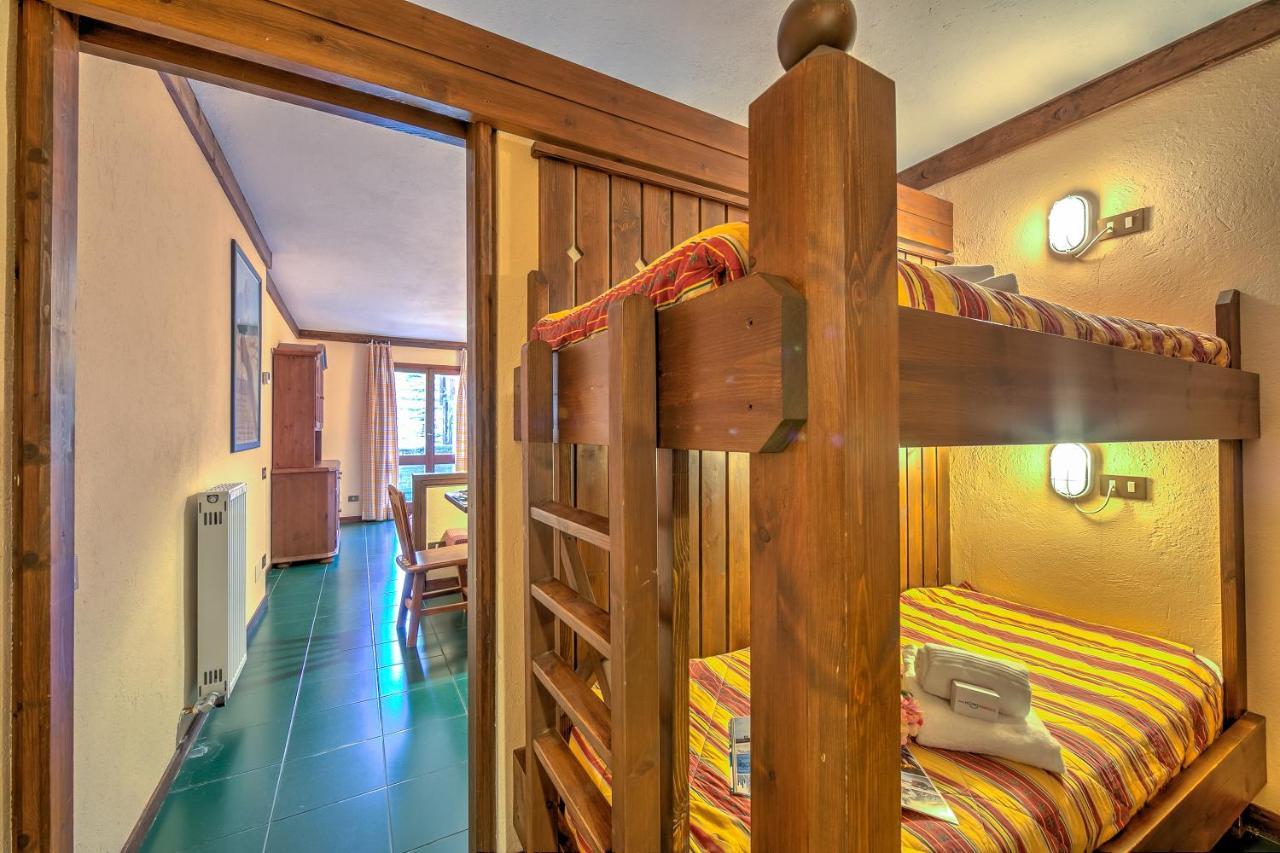 Grange Hike & Ski Sestriere Apartments - Happy Rentals Extérieur photo