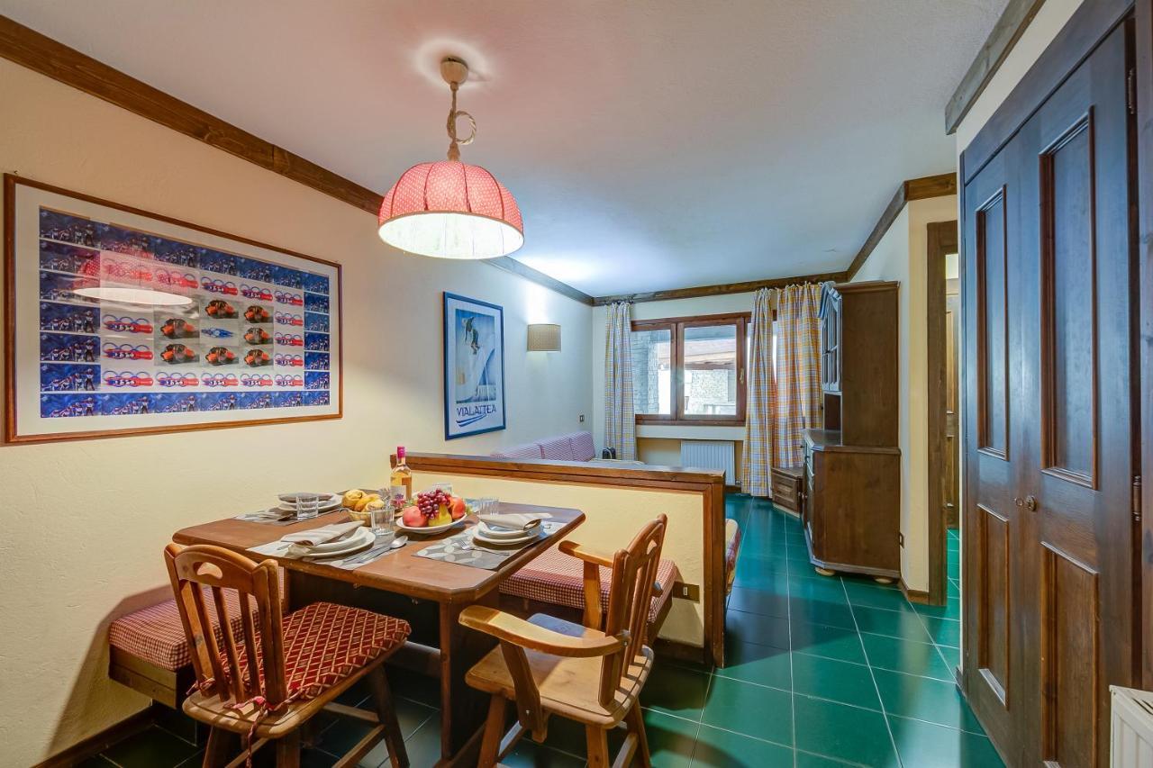 Grange Hike & Ski Sestriere Apartments - Happy Rentals Extérieur photo