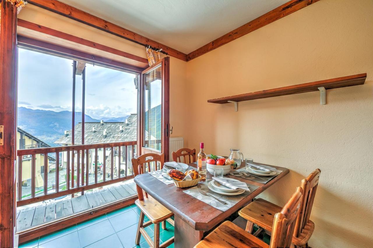 Grange Hike & Ski Sestriere Apartments - Happy Rentals Extérieur photo