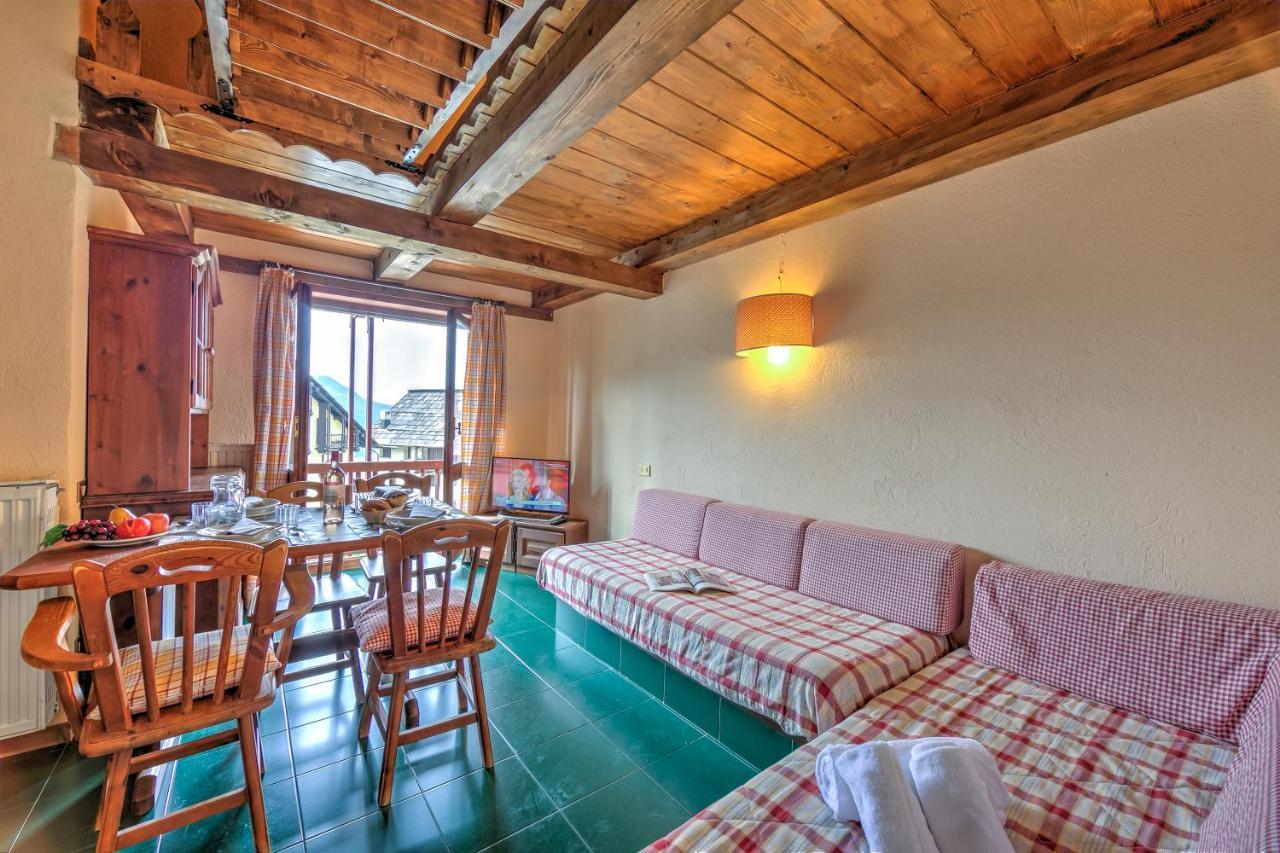 Grange Hike & Ski Sestriere Apartments Extérieur photo
