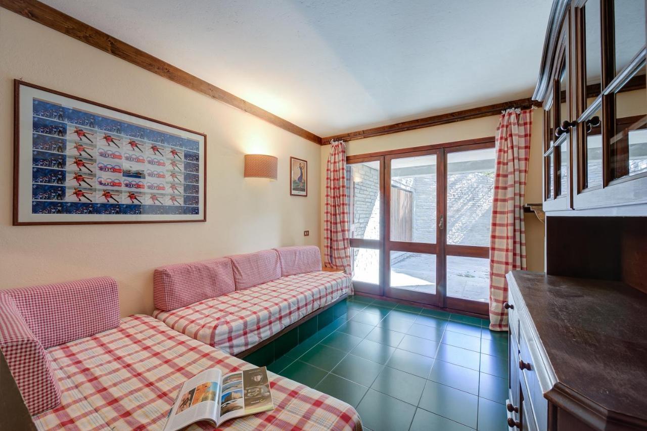 Grange Hike & Ski Sestriere Apartments Extérieur photo