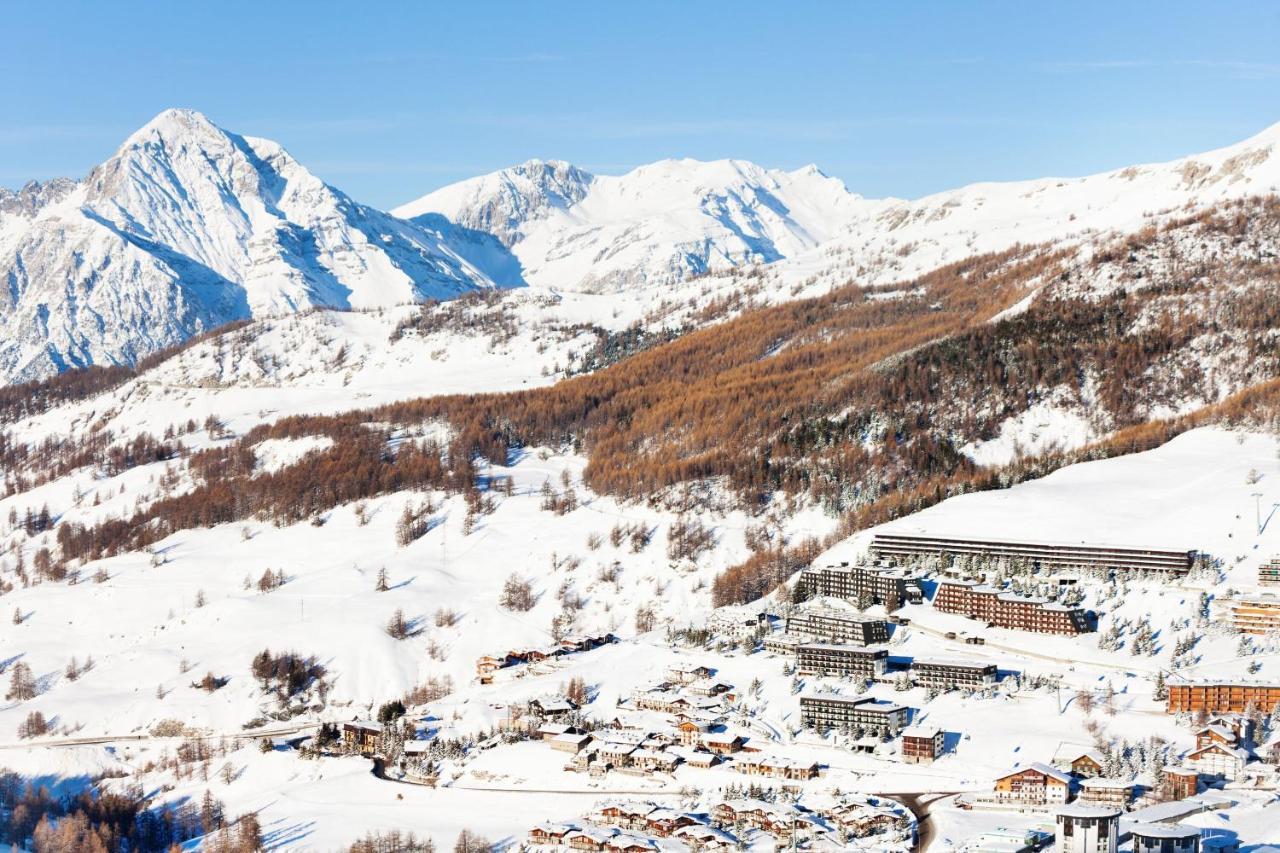 Grange Hike & Ski Sestriere Apartments Extérieur photo