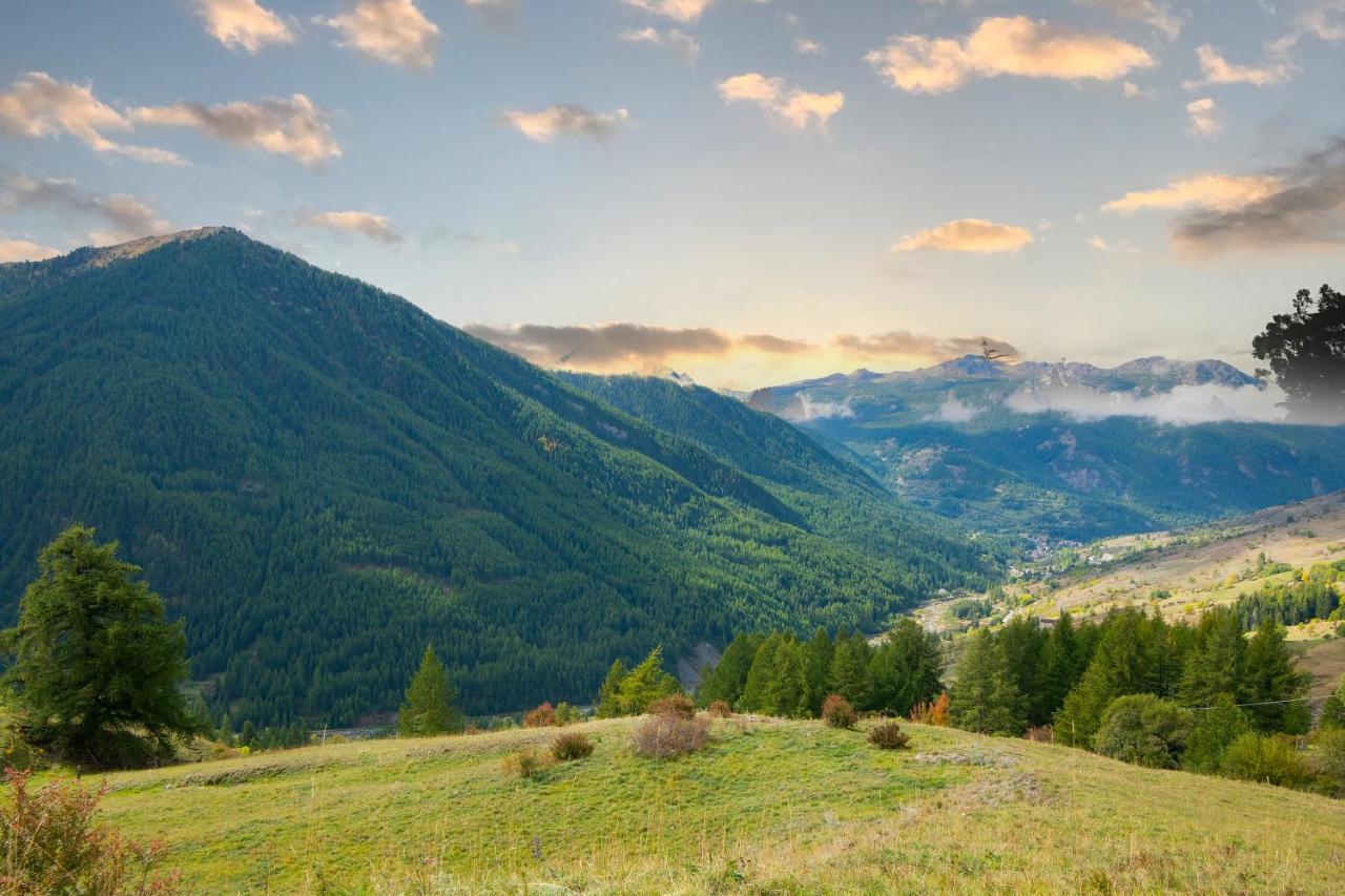 Grange Hike & Ski Sestriere Apartments - Happy Rentals Extérieur photo