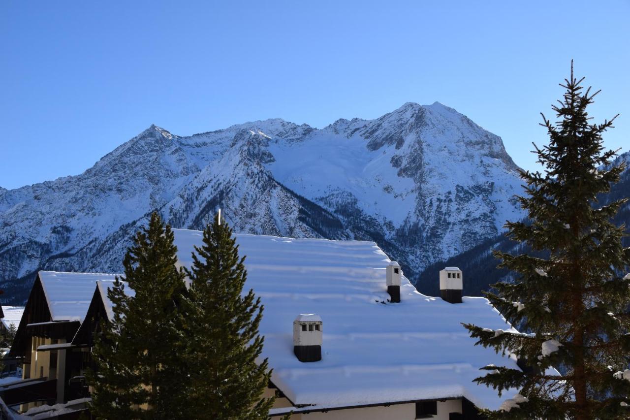 Grange Hike & Ski Sestriere Apartments - Happy Rentals Extérieur photo
