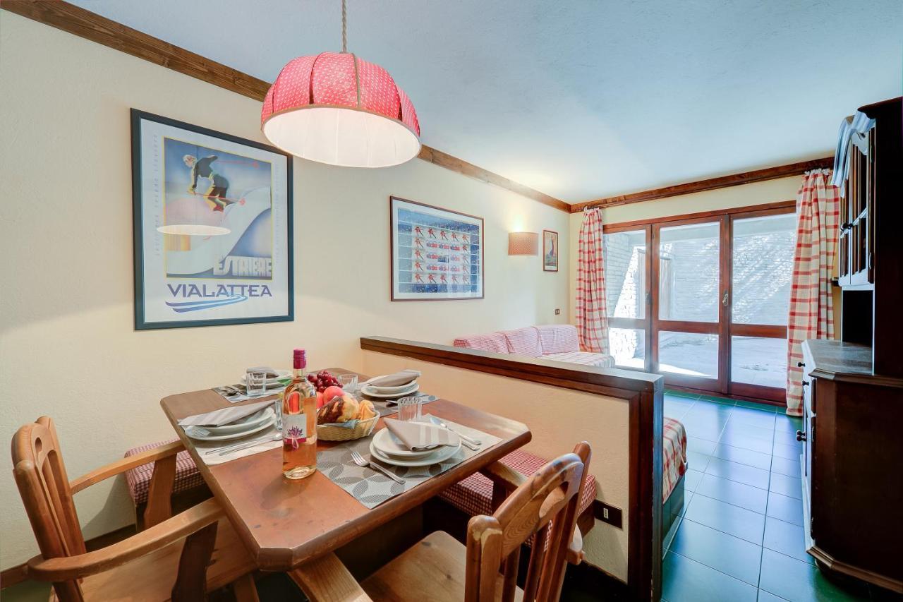 Grange Hike & Ski Sestriere Apartments - Happy Rentals Extérieur photo