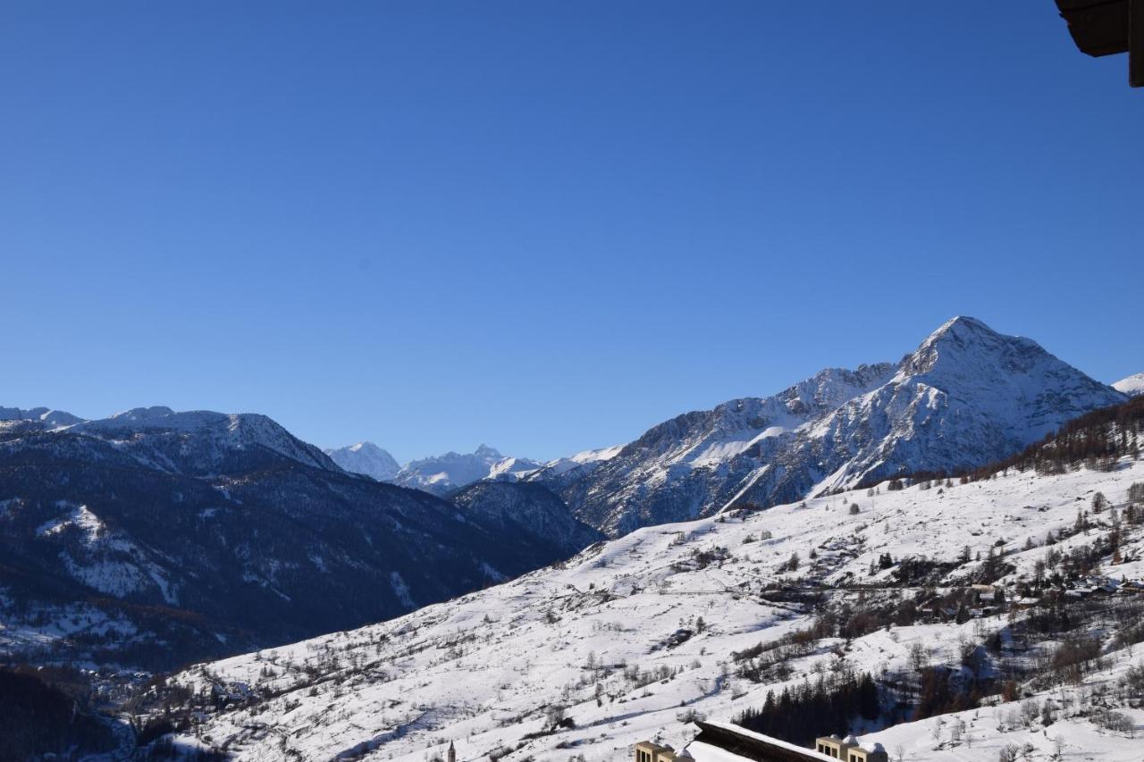 Grange Hike & Ski Sestriere Apartments Extérieur photo