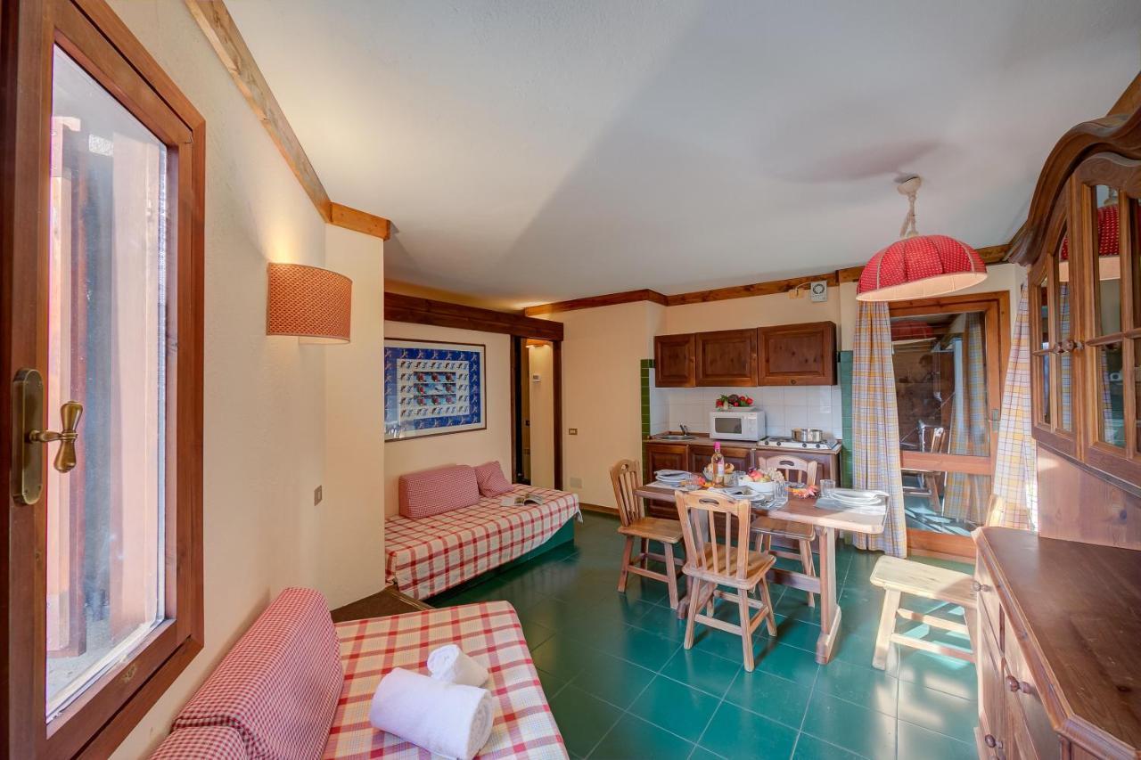 Grange Hike & Ski Sestriere Apartments Extérieur photo