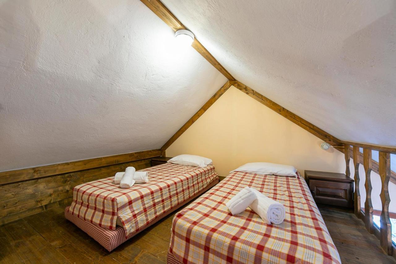Grange Hike & Ski Sestriere Apartments - Happy Rentals Extérieur photo
