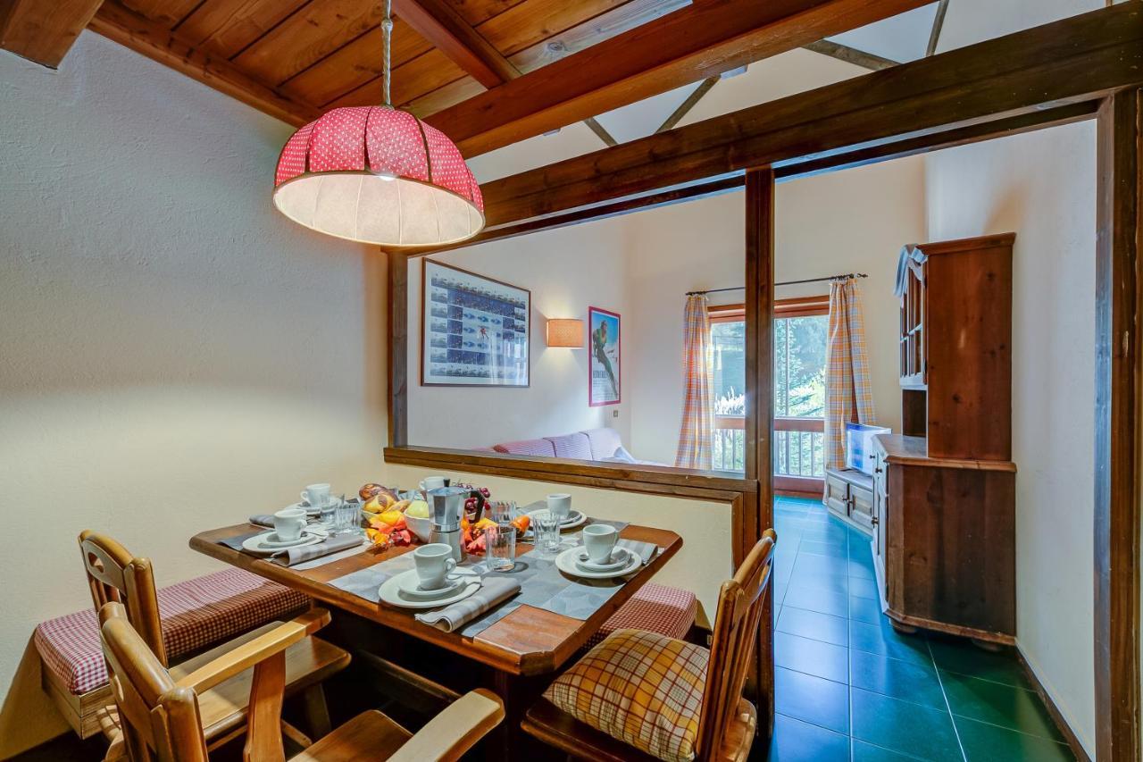 Grange Hike & Ski Sestriere Apartments - Happy Rentals Extérieur photo