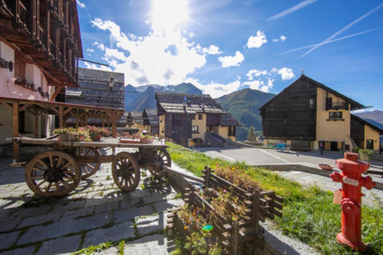 Grange Hike & Ski Sestriere Apartments - Happy Rentals Extérieur photo