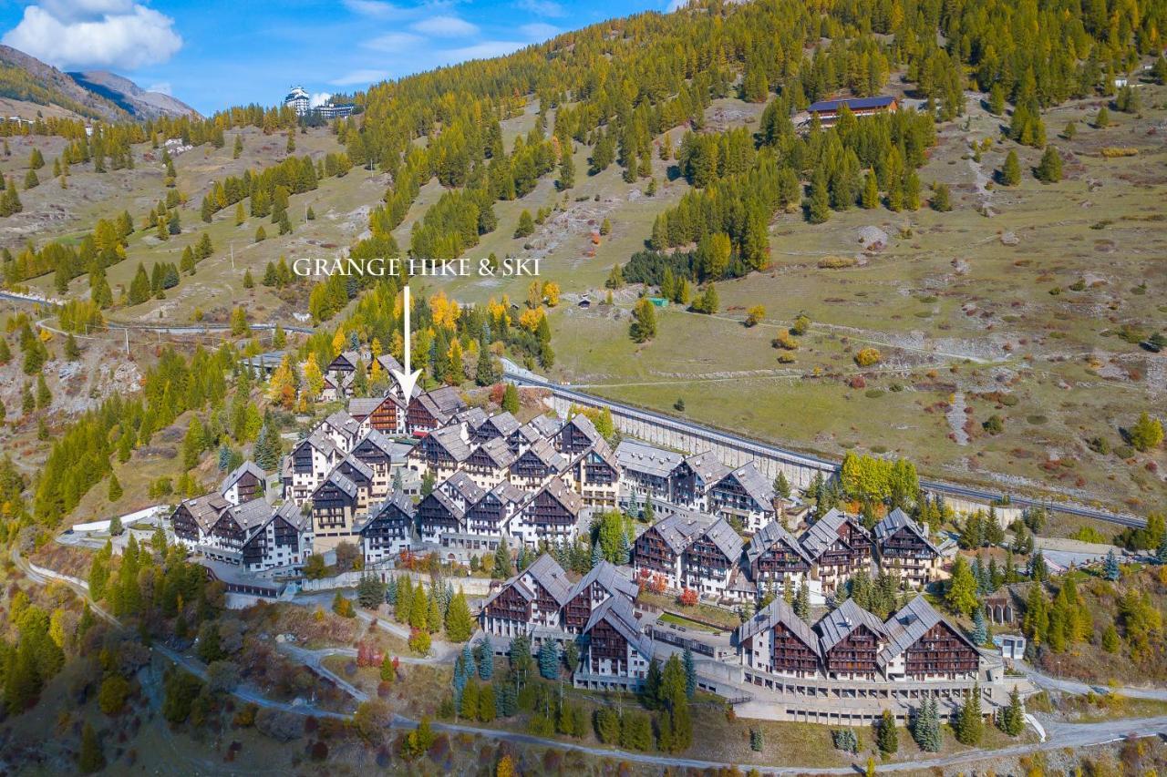 Grange Hike & Ski Sestriere Apartments - Happy Rentals Extérieur photo