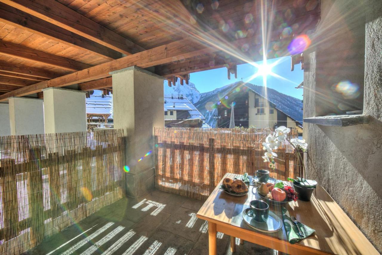 Grange Hike & Ski Sestriere Apartments - Happy Rentals Extérieur photo