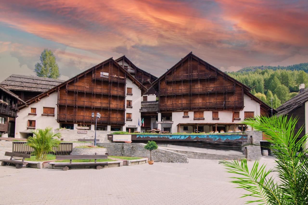 Grange Hike & Ski Sestriere Apartments - Happy Rentals Extérieur photo