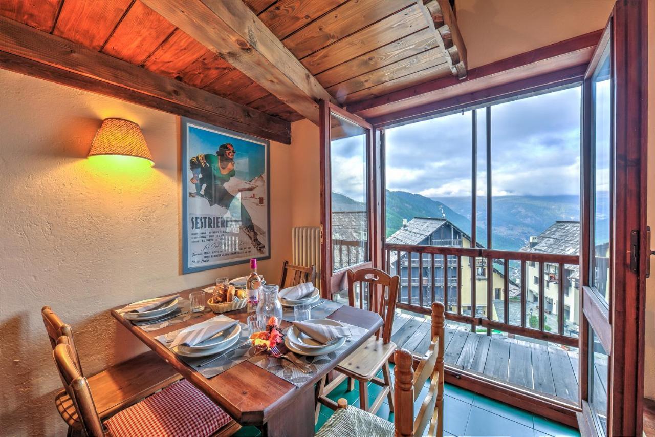 Grange Hike & Ski Sestriere Apartments - Happy Rentals Extérieur photo