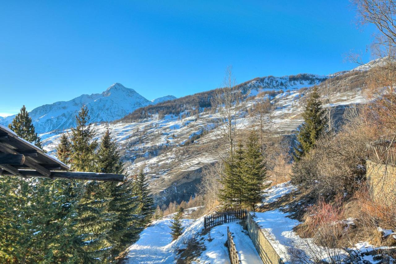 Grange Hike & Ski Sestriere Apartments Extérieur photo