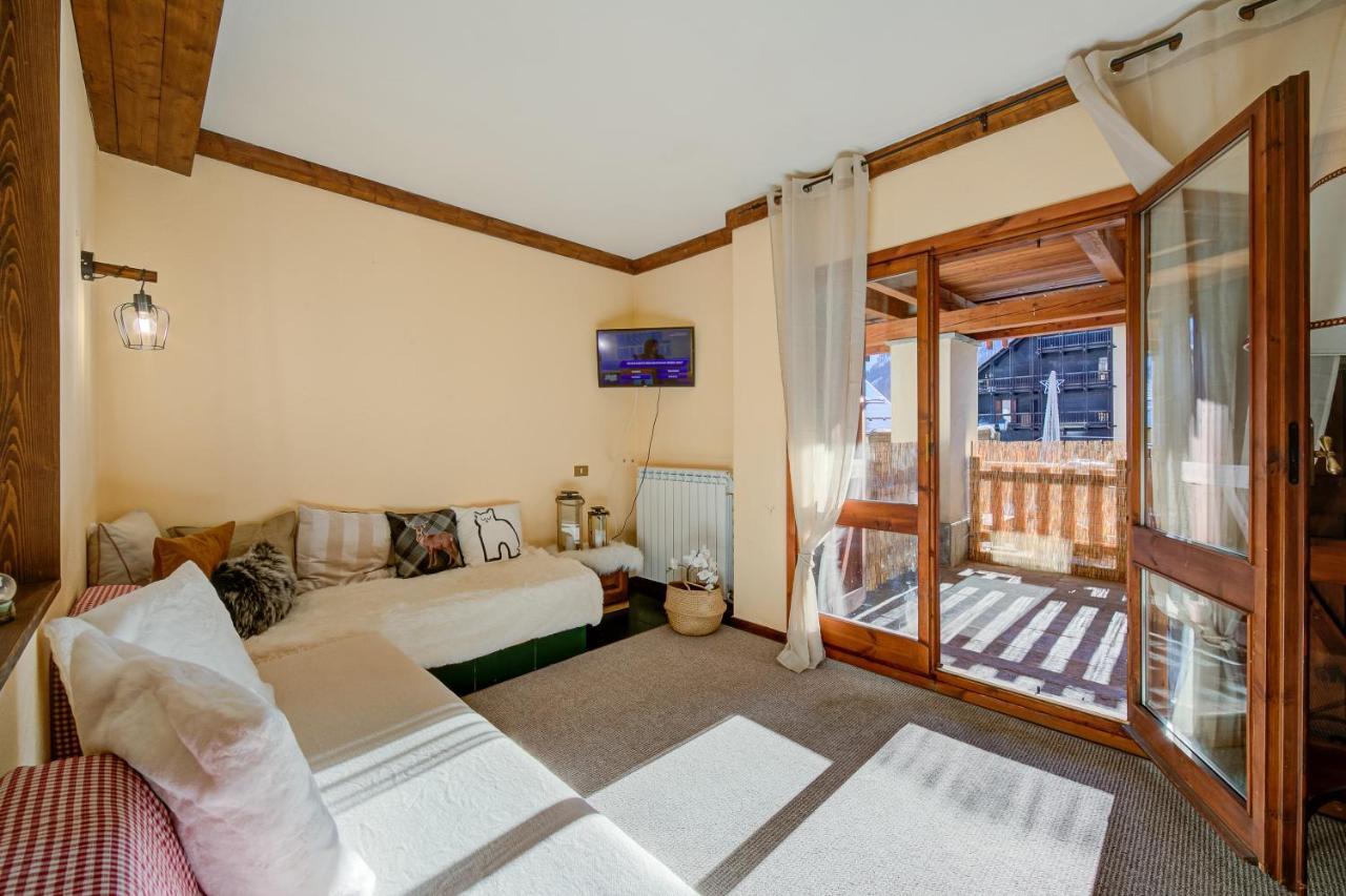 Grange Hike & Ski Sestriere Apartments - Happy Rentals Extérieur photo