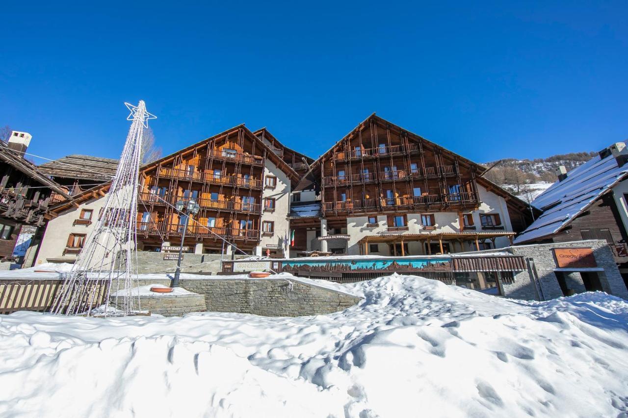 Grange Hike & Ski Sestriere Apartments Extérieur photo