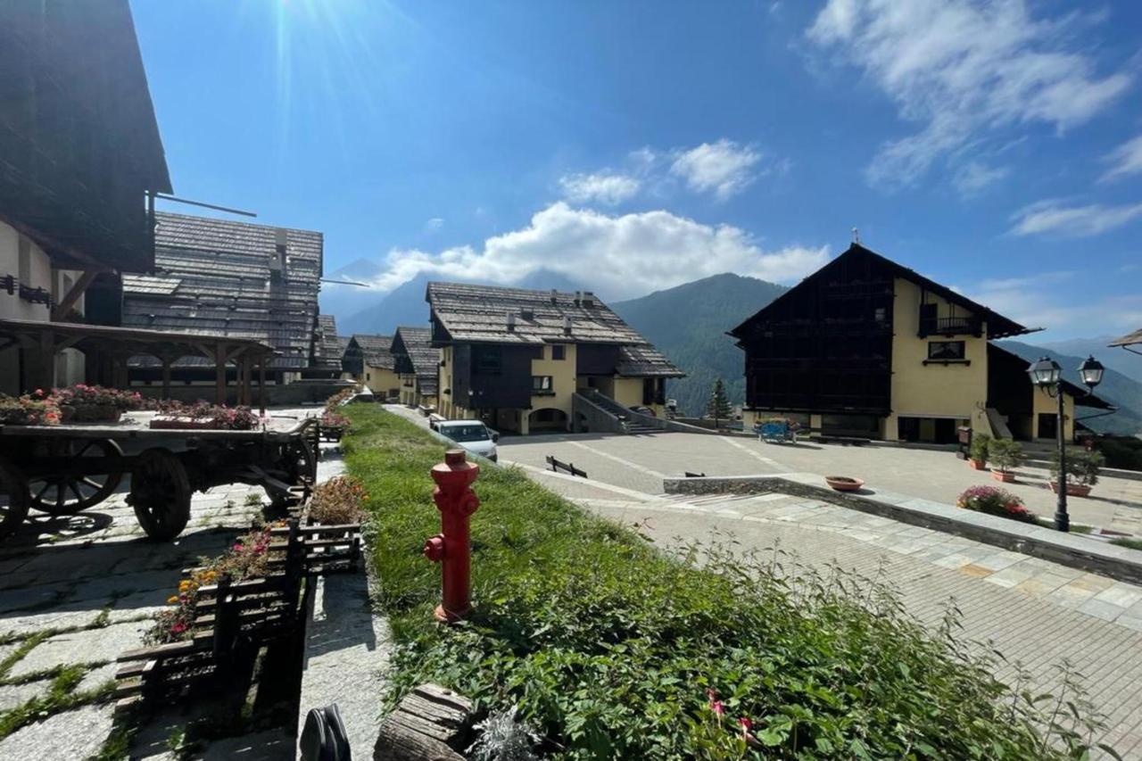 Grange Hike & Ski Sestriere Apartments - Happy Rentals Extérieur photo