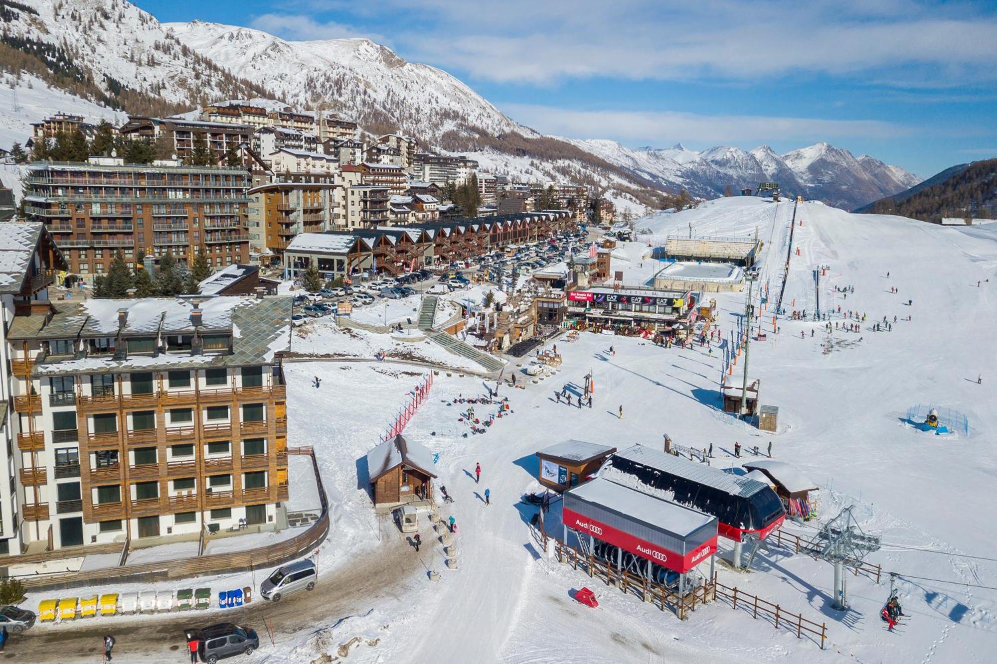 Grange Hike & Ski Sestriere Apartments - Happy Rentals Extérieur photo