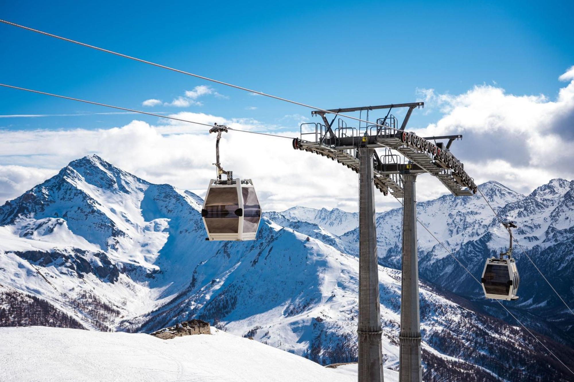 Grange Hike & Ski Sestriere Apartments - Happy Rentals Extérieur photo