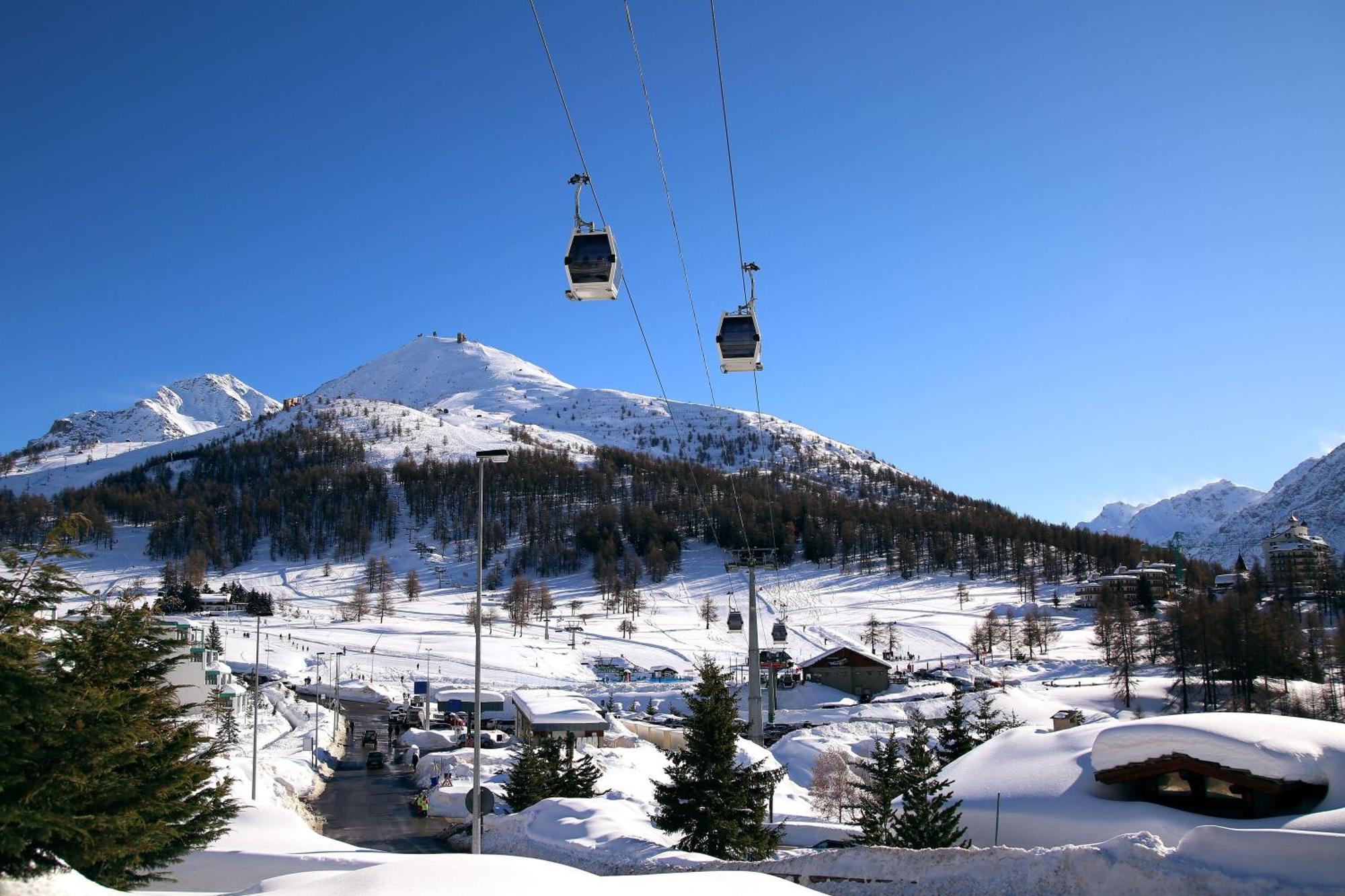 Grange Hike & Ski Sestriere Apartments - Happy Rentals Extérieur photo