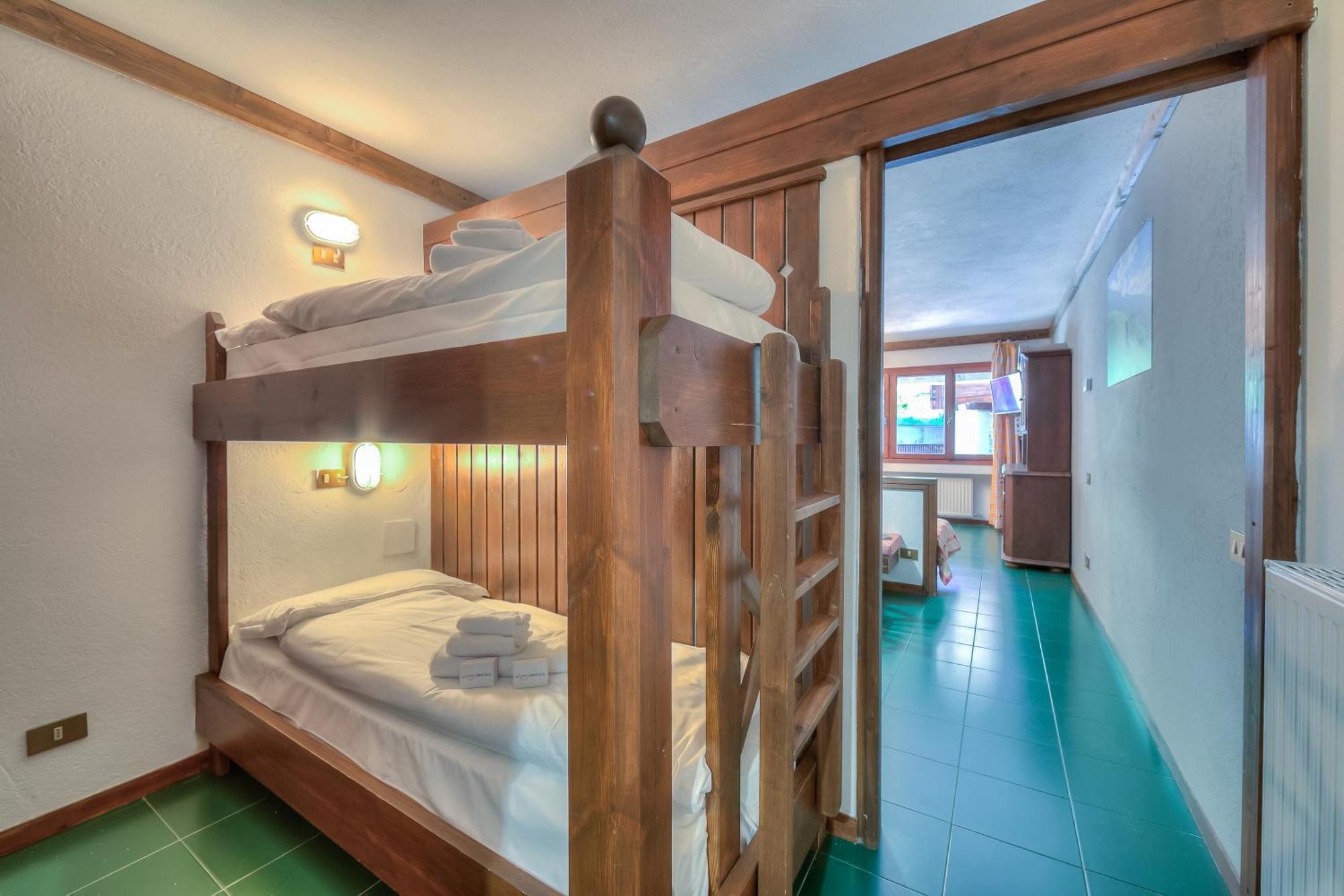 Grange Hike & Ski Sestriere Apartments - Happy Rentals Extérieur photo