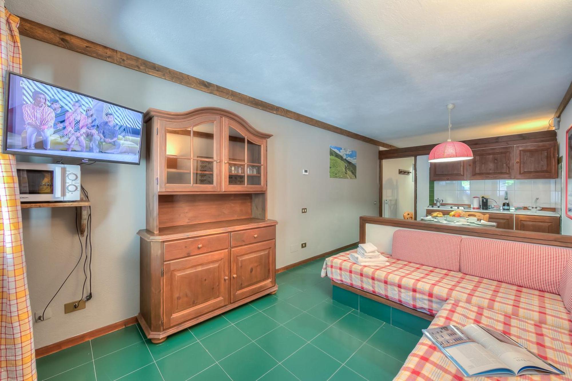 Grange Hike & Ski Sestriere Apartments Extérieur photo