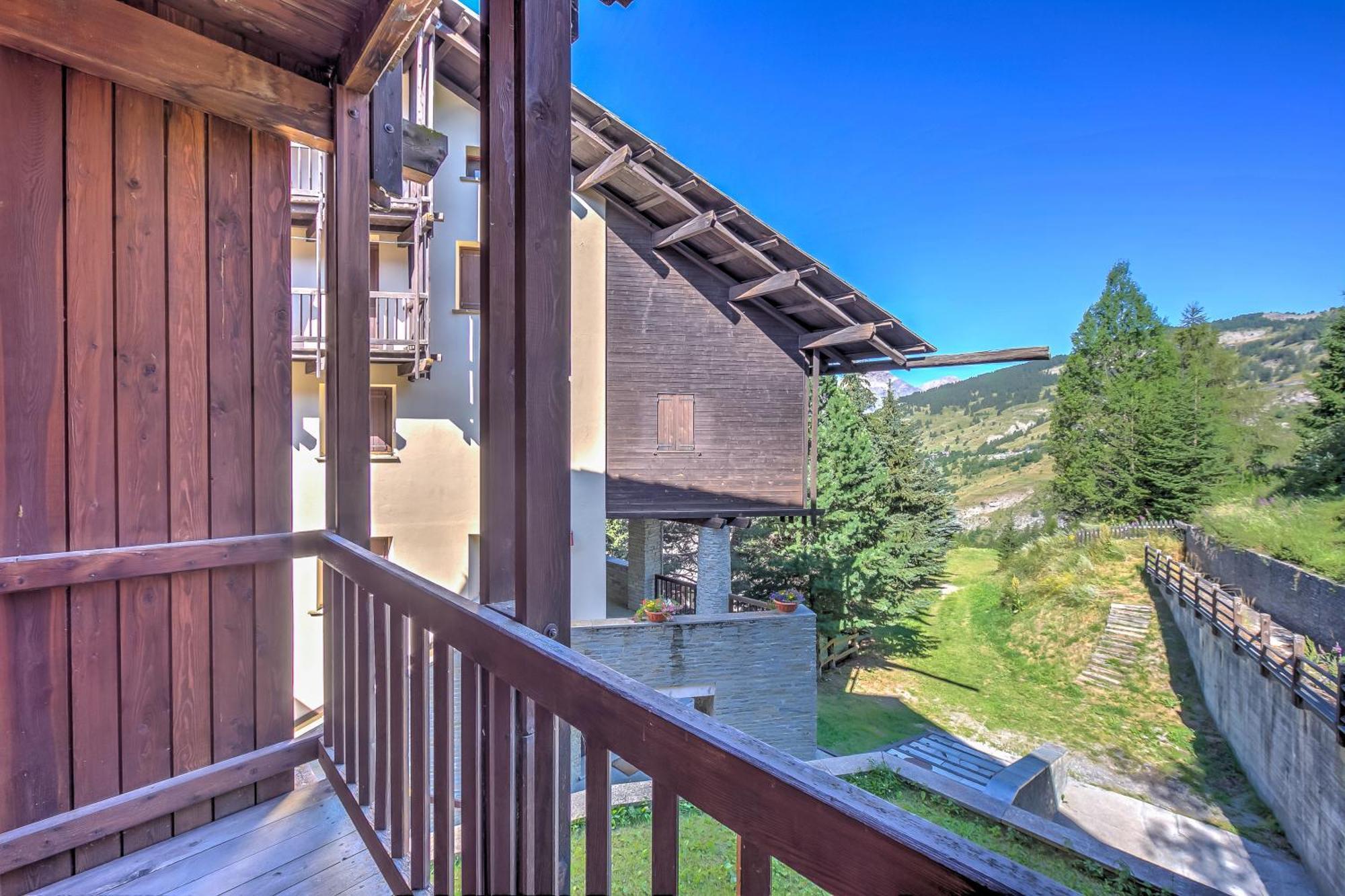 Grange Hike & Ski Sestriere Apartments Extérieur photo