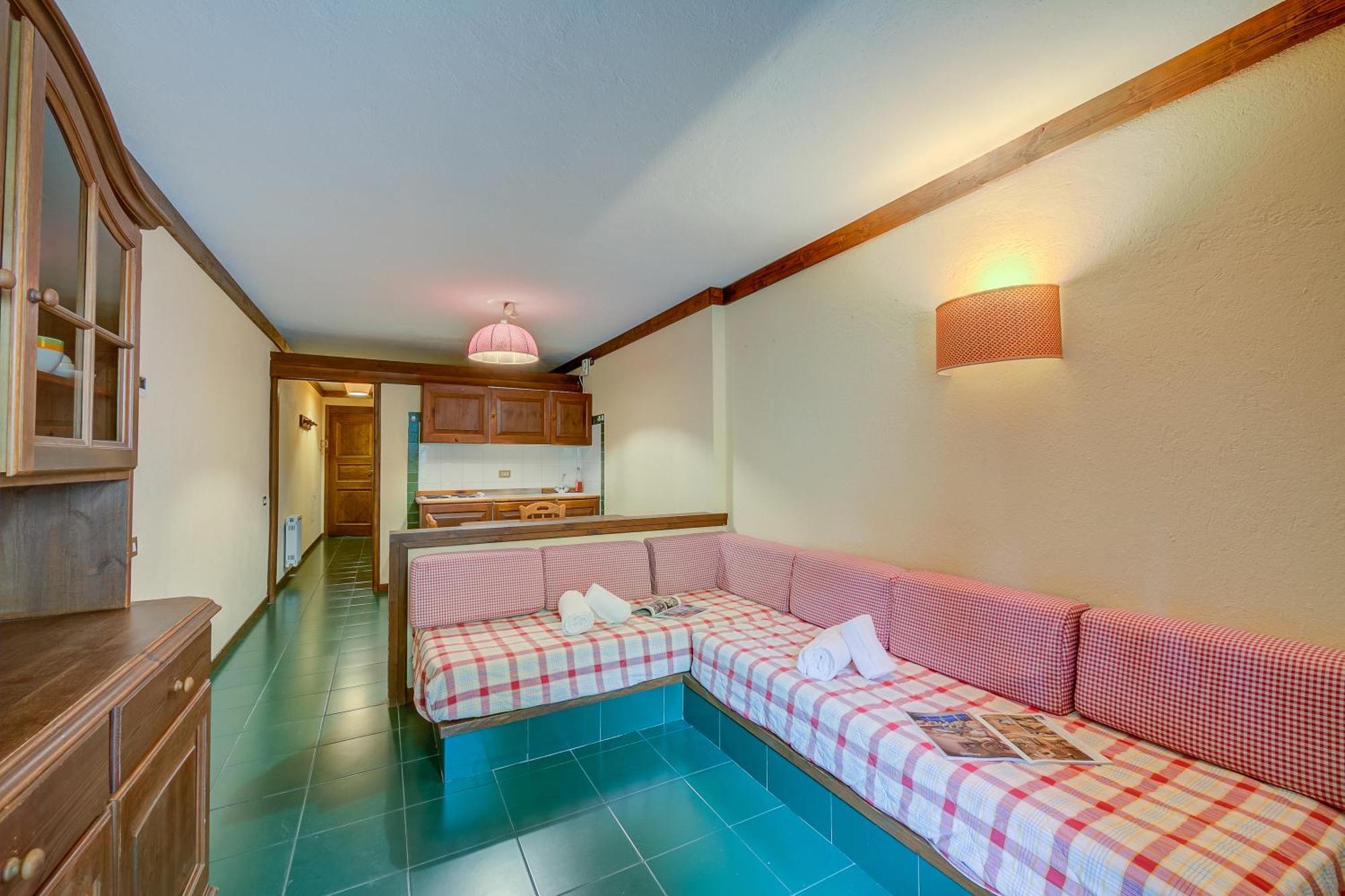 Grange Hike & Ski Sestriere Apartments - Happy Rentals Chambre photo