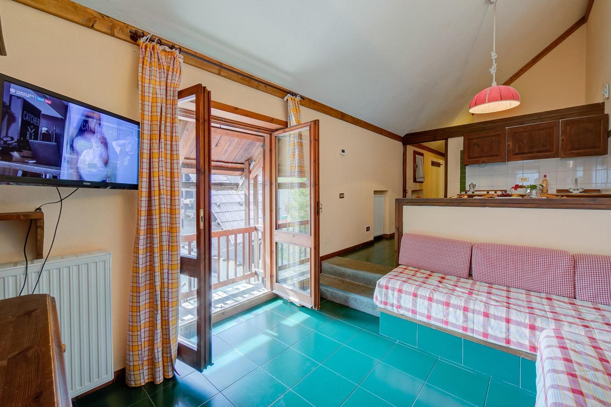 Grange Hike & Ski Sestriere Apartments - Happy Rentals Extérieur photo
